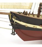 U.S. Pilot Boat Swift. 1:50 Wooden Model Ship Kit