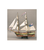 First Fleet Brig HMS Supply. 1:50 Wooden Model Ship Kit