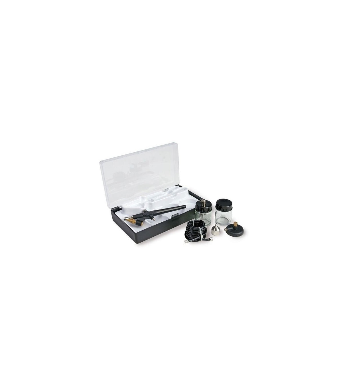 Basic Single Action Airbrush Kit