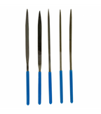 Set of 5 Files with Ergonomic Handle