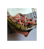 First Fleet Brig HMS Supply. 1:50 Wooden Model Ship Kit