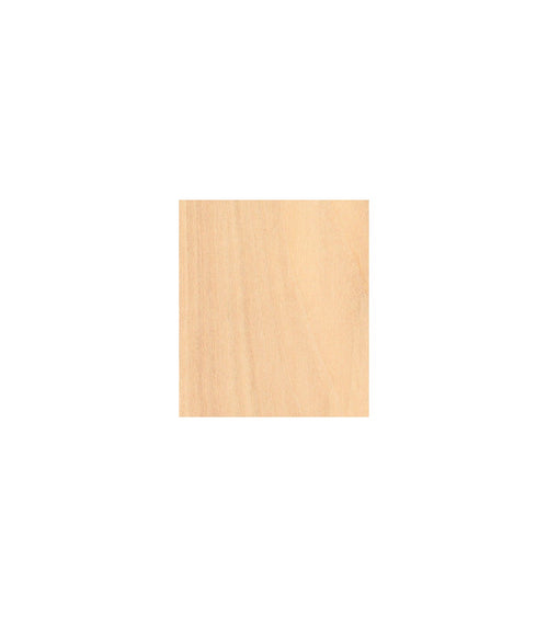 Basswood Plywood Board 35.43'' (900 mm) x 11.81'' (300mm) x 0.12'' (3 mm)