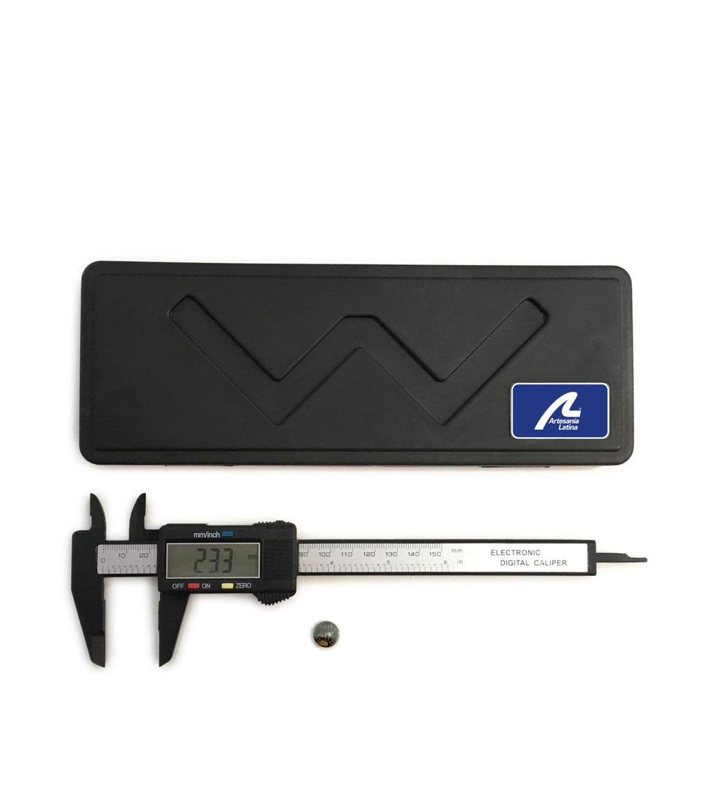 Digital Calliper 150 mm (6'') with Storage Case