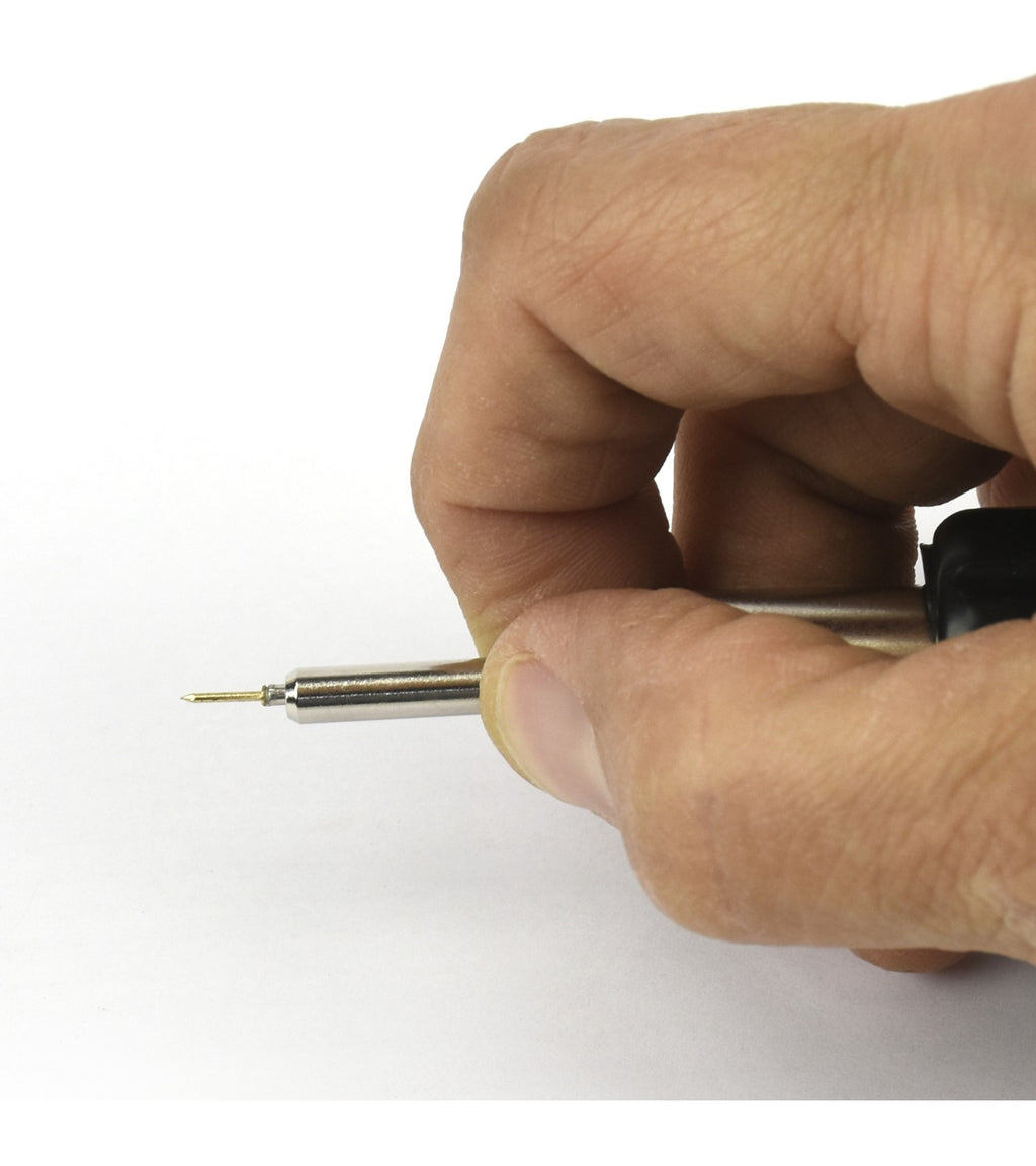 Pack with Magnetic Nailer for Model Building and 5/10 mm Brass Nails