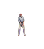 New Set of 19 Metal Figurines for Ships: Sailors (1700-1815)