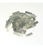 Aluminium Sheet 25 x 8 mm (80 Units) for Lined Hull