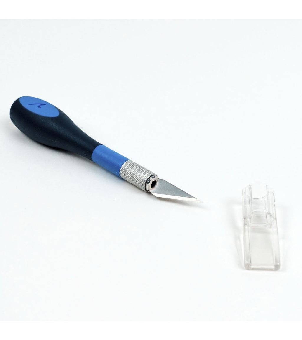 New Ergonomic Cutter No. 5 with 2 Saws and Glue Applicator