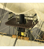 Ship of the Line Sant&iacute;sima TriNi&ntilde;ad 1:84. Wooden Model Ship Kit