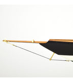 Pen Duick Cutter 1:28. Wooden Model Ship