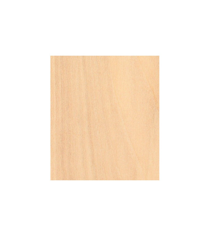 Basswood Plywood Board 35.43'' (900 mm) x 11.81'' (300mm) x 0.12'' (3 mm)