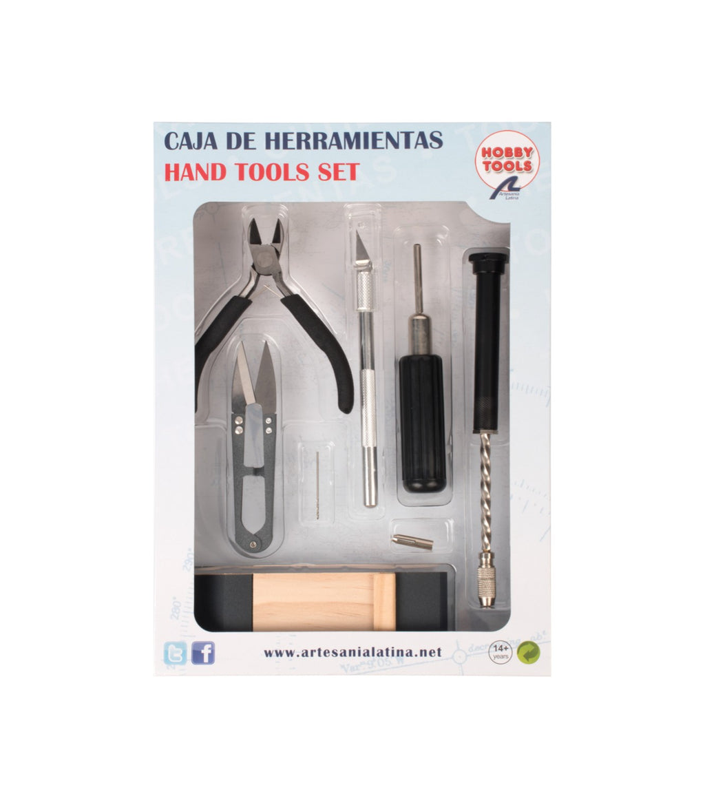 Set of Basic Modeling Tools N1