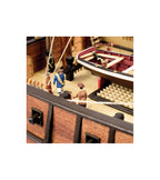 Galleon San Francisco II. 1:90 Wooden Model Ship Kit