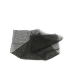 Fine Net in Black Fabric 200x350 mm for Ship Modeling